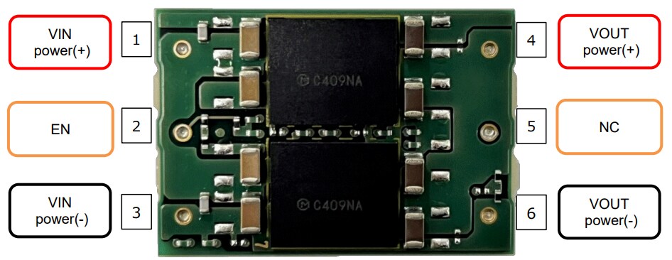 Murata MYC0409 Evaluation Modules